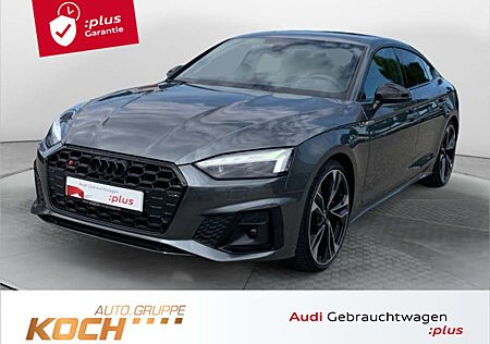 Audi S5 55 TDI q. Tiptr., Matrix Laser, B&O