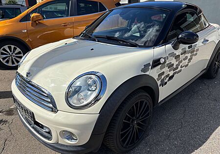 Mini Cooper Coupe COUPE Navi....