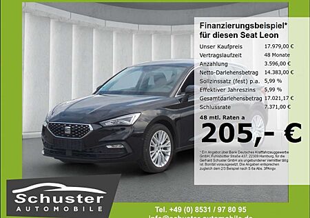 Seat Leon Xcellence 1.0TSI*LED Navi digCockp Keyless