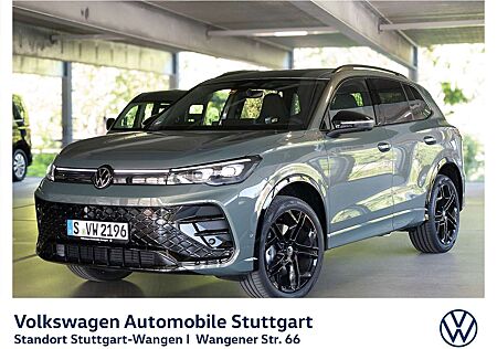 VW Tiguan Volkswagen R-Line 2.0 TDI DSG Navi Kamera Pano LED