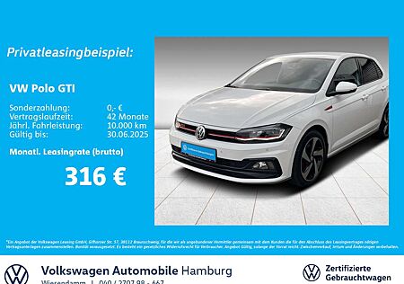 VW Polo GTI Volkswagen 2.0 TSI DSG LED/NAVI/SITZHZG./PDC