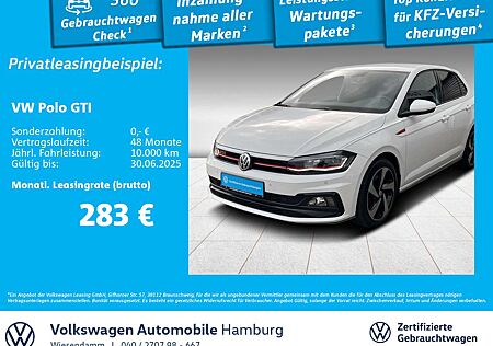 VW Polo GTI Volkswagen 2.0 TSI DSG LED/NAVI/SITZHZG./PDC