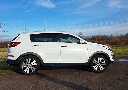 Kia Sportage 2.0 CVVT 2WD Spirit
