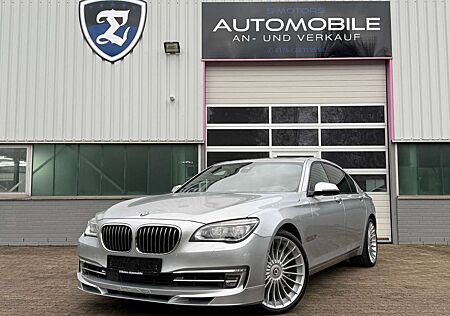 BMW 750 Li Alpina Paket-Voll-360-21zoll-HeadUp