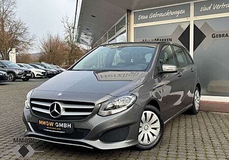 Mercedes-Benz B 180 CDI d Navi/Fahrerprofil/SHZ/Parklenkass./PDC