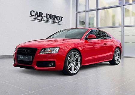 Audi A5 Coupe 3.2 FSI quattro*S-LINE*NAVI*XENON*B&O*