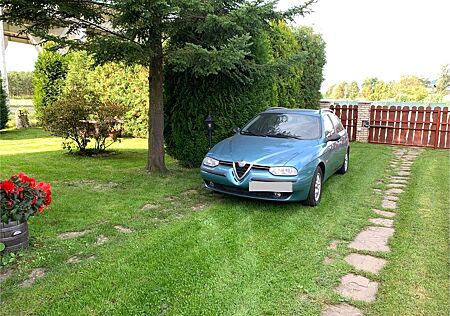 Alfa Romeo 156 Sportwagon 2.5 V6 24V