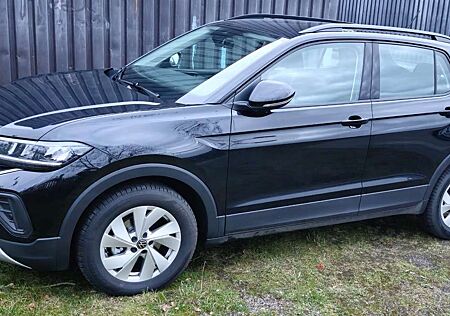 VW T-Cross Volkswagen 1.0 TSI 85 kW Life DSG 7-Gang AHK