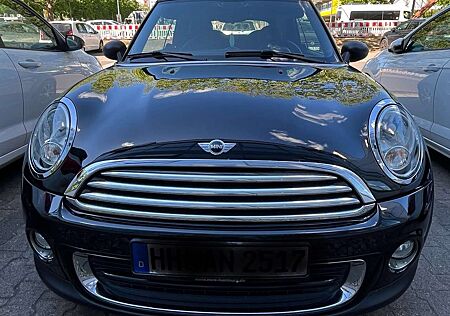 Mini One Cabrio Automatik Vollleder TÜV neu Winterreifen