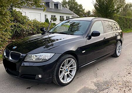 BMW 320d 320 DPF Touring Aut. Edition Fleet Sport