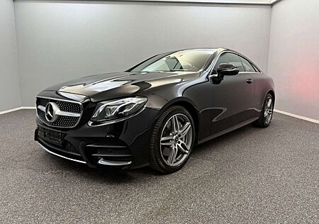 Mercedes-Benz E 400 d Coupe AMG LINE*PANO*360*WIDE*BEAM
