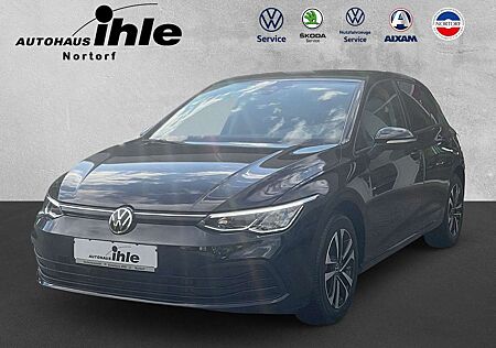 VW Golf Volkswagen VIII 2.0 TDI United Navi AHK RFK Sitzhzg.