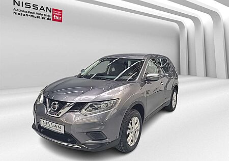 Nissan X-Trail 1.6DCI 6MT 2WD VISIA 5 SITZE