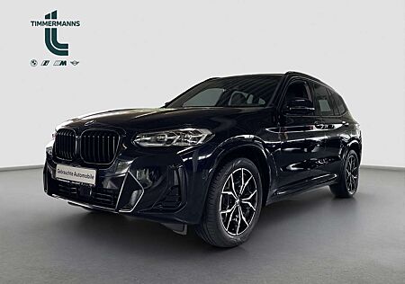 BMW X3 xDrive20d M Sport AHK adap.LED