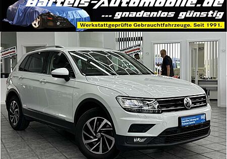VW Tiguan Volkswagen 2.0 TSI 4Motion Sound, LED, DSG, Navi