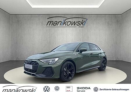 Audi A3 Sportback 35TDI S-tronic *S-Line/ black*LED+Navi+B