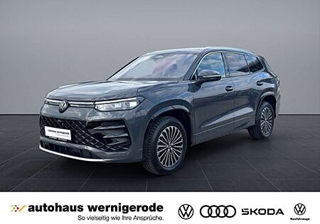 VW Tayron Volkswagen R-Line 2.0TDI DSG 4M *StndHzg*HUD*AHK*