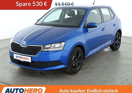 Skoda Fabia 1.0 MPI Ambition*LIMITER*SHZ*KLIMA*
