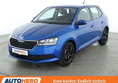 Skoda Fabia 1.0 MPI Ambition*LIMITER*SHZ*KLIMA*