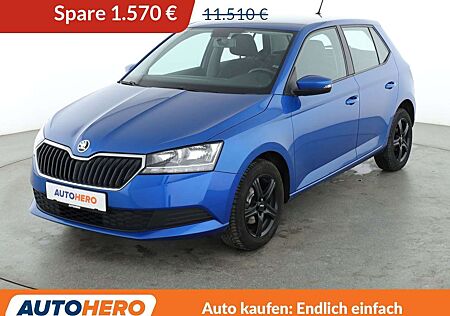 Skoda Fabia 1.0 MPI Ambition*LIMITER*SHZ*KLIMA*