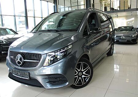 Mercedes-Benz V 300 d LANG 4MATIC AMG-LINE PANORAMA BURMESTER AHK TOP*