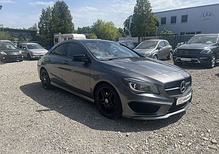 Mercedes-Benz CLA 200 (117.343)