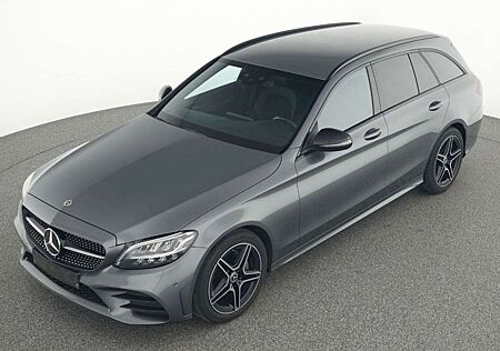 Mercedes-Benz C 180 T d AMG NIGHT WIDESC. LED KAM AMBI AHK