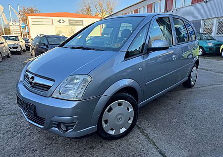 Opel Meriva Edition 1.6L TÜV NEU 1 Hand