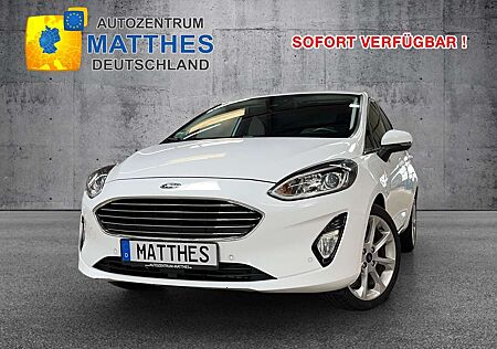 Ford Fiesta Titanium 1.0 EcoBoost Navi B&O WinterPak Kamera