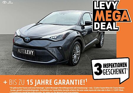 Toyota C-HR 1.8 Hybrid +Navi+MatrixLED+PDC+SHZ+Allwetter