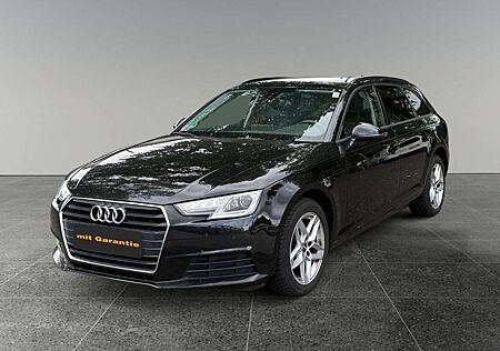 Audi A4 Avant 2.0-Automatik-Navi-PDC