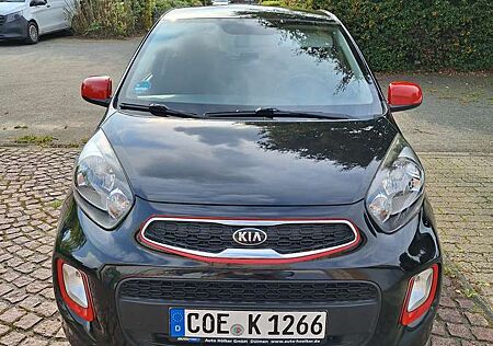 Kia Picanto 1.2 ISG Dream Team Edition