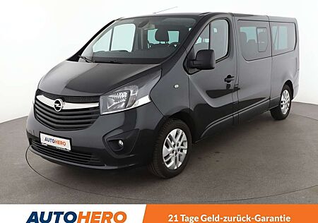 Opel Vivaro 1.6 Biturbo CDTI Combi L2H1 2,9t *NAVI*PDC*SHZ*