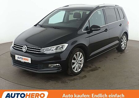 VW Touran Volkswagen 1.4 TSI Highline BlueMotion Tech Aut.*NAVI*CAM*