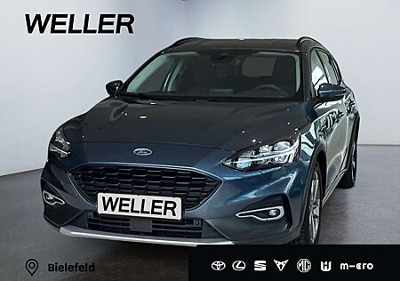 Ford Focus Turnier 1.0 EcoBoost ACTIVE *Navi*CarPlay*