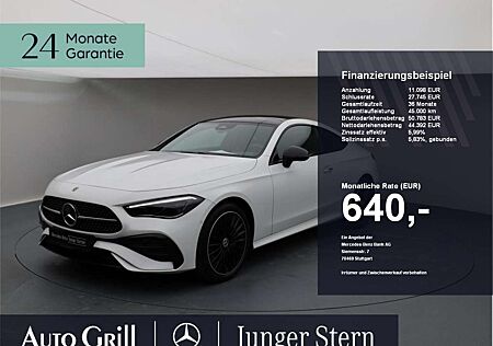 Mercedes-Benz CLE 220 d AMG manufaktur Pano Burm Distronic 21"