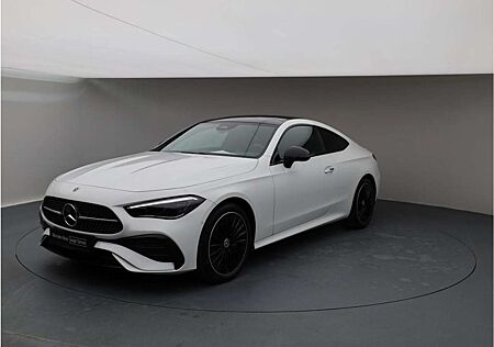 Mercedes-Benz CLE 220 d AMG manufaktur Pano Burm Distronic 21"