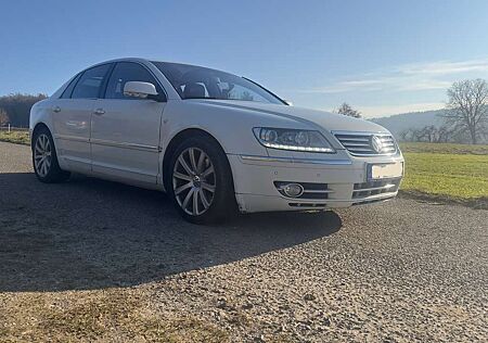 VW Phaeton gebraucht kaufen VW Phaeton Volkswagen 3.0 V6 TDI DPF 4MOTION Automatik (5 Sitzer)