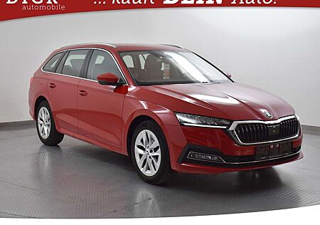 Skoda Octavia 2.0d Style VIRTU+MEMO+COLUM+LED+SHZ+HEAD