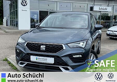 Seat Ateca 1.5 TSI Style 17"+NAVI-PRO+BEATS+LED+PARKA
