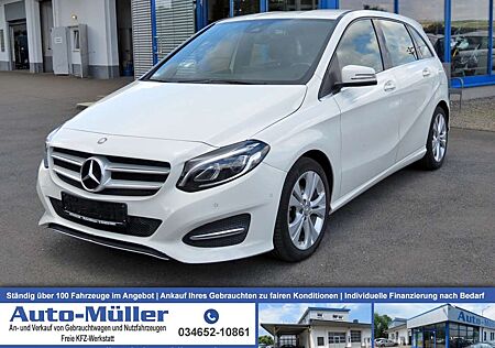 Mercedes-Benz B 200 CDI / d Urban LED Navi AHK