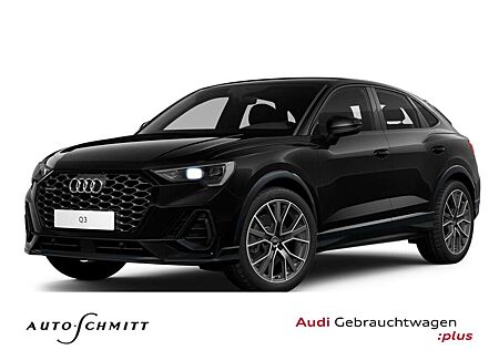 Audi Q3 Sportback 40 TFSI quattro S-tronic S line NAvi ...