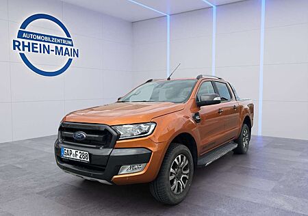 Ford Ranger Wildtrak Doppelkabine 4x4