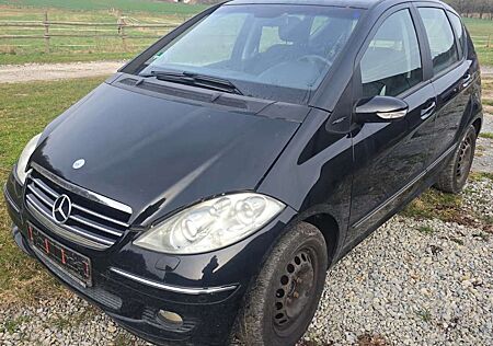 Mercedes-Benz A 170 A-Klasse 5-Türer Classic