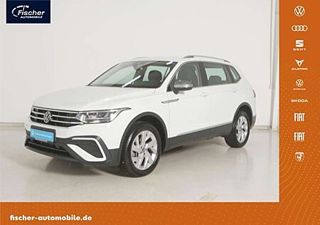 VW Tiguan Allspace Volkswagen 2.0 TDI 4Motion Life