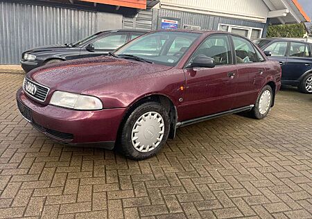 Audi A4 1.6i, 101 PS, Oldtimer,1.Hand, Alu, TÜV 11.2026