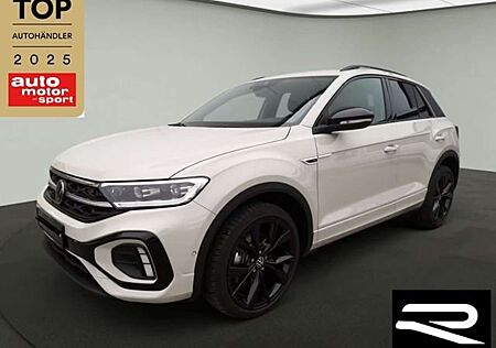 VW T-Roc gebraucht kaufen VW T-Roc Volkswagen 2,0 TDI 4Motion DSG/2x R-Line/Black Style