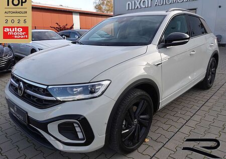 VW T-Roc Volkswagen 2,0 TDI 4Motion DSG/2x R-Line/Black Style