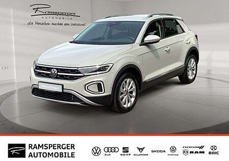 VW T-Roc Volkswagen 1.5 TSI DSG Style ACC LED APP Keyless Kame