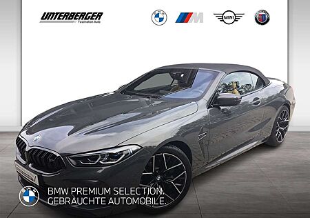 BMW M8 Cabrio B&W Surround-Sportabgasanlage-Laserlicht